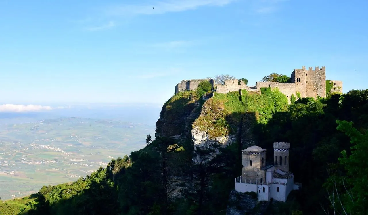 Holiday Home Strada Delle Mimose Trapani